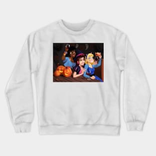 October Crewneck Sweatshirt